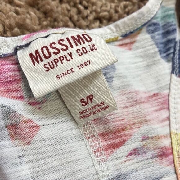 Patterned tank top small   - Picture 2 of 3